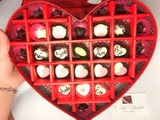 Socola Valentine Hà Nội giá rẻ