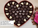 bán buôn socola valentine 2019 giá rẻ