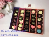 Socola valentine tình yêu tuổi học trò