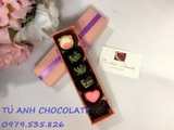 Socola valentine tình yêu tuổi học trò