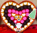 Socola - Quà tặng Noel cho Người Yêu