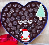 Quà  Noel ý nghĩa - Socola Tú Anh Chocolate