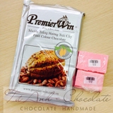 Socola hồng vị dâu