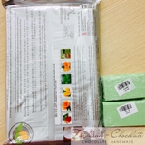 Socola xanh vị bạc hà 1kg