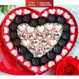 Quà Socola tặng Bạn Gái