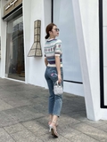 Quần jeans nữ hàng cao cấp E257