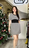 Đầm thun cao cấp C441