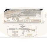 Đồ Chơi AK-47 K50: Mô Hình Đạn Xốp An Toàn