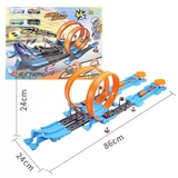 Đường Đua Song Tốc EJECTION: Đánh Thức Bản Lĩnh Tay Đua Cực Hạn