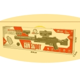 Đồ chơi phóng hạt nở chơi cơ - 61795