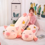 HEO PRINCESS vương miện nhồi bông size lớn