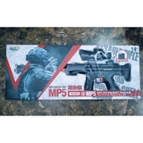 Đồ chơi súng MP5 bắn đạn thạch liên thanh - YBT171