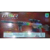 Đồ chơi MSR bắn hạt nở liên thanh - SY602C