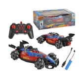 Xe Đua Điều Khiển Từ Xa Phun Khói Stunt Car – Siêu Phẩm Tốc Độ, Xoay 360 Độ