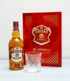 CHIVAS 12 NĂM HỘP QUÀ TẾT 2023-GÍA TỐT