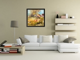 Tranh Canvas Viền Khung CAV DH05