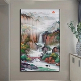 tranh-trang-guong
