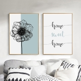 Tranh Canvas Hiện Đại 90089