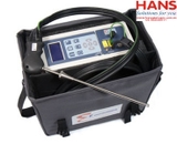 Máy đo khí thải E Instruments E8500 (O2, CO2, CO, NO, NO2, NOx, SO2, H2S, CxHy)