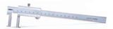 Thước cặp cơ khí đo điểm trong (đo rãnh trong) INSIZE 1263-151, 24-150mm