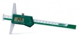 Thước đo độ sâu điện tử có 2 móc câu INSIZE 1144-300A, 0-300mm/0-12