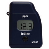 Dịch vụ bảo dưỡng  máy đo nồng độ Iodine