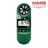 Máy đo vi khí hậu Kestrel Meter Kestrel 2000