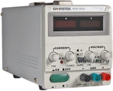 Nguồn DC chuyển mạch GWINSTEK SPS-606 (60V, 6A, 1CH)