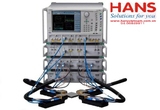 Máy phân tích mạng Vector băng thông rộng Anritsu ME7838A4 (70 kHz — 145 GHz)