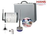 Thiết bị đo chỉ số PU EBRO SL 4110 (Trong sản xuất bia và nước giải khát)