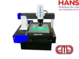 Máy đo CNC video trục ngang Carmar VMM-6060C (23.5X ~ 148X)