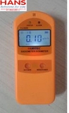Máy đo phóng xạ mặt đất Huatec FJ-6600 ( tia γ, β)