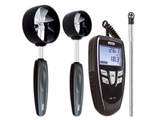 Máy đo tốc độ gió - Anemometer Kimo LV101-107-110(25m/s và 35m/s)