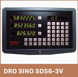 Màn hình thước quang máy phay 3 trục SINO DRO-SDS6-3V