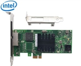 Card mạng cáp quang Intel I350-T2V2 PCIE X1