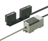 LED Type wafer Alignment Sensor Panasonic HD-T1