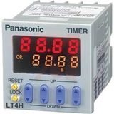 Bộ định thời Panasonic  Timer LT4H / LT4H-W Series