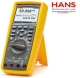 Đồng hồ vạn năng công nghiệp Fluke 289 (True Rms)
