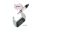 Panme cơ đo ngoài Metrology OM-9019H