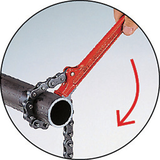 Cờ lê xích Supertool ST4
