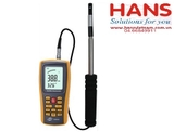 Máy Đo Vận Tốc, Lưu Lượng Gió Đầu rò Nhỏ GM8903 (0-30m / giây)