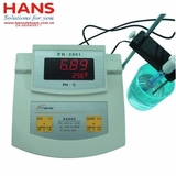Máy đo pH để bàn chính xác cao pH-2601 (0.00 ~ 14.00)