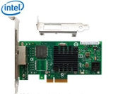 Card mạng cáp quang Intel I350-T2V2 PCIE X4