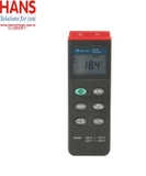 2 TC K Input thermometer Seitron POTK01