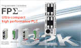 Bộ lập trình PLC Panasonic FPΣ Series
