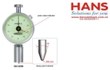 Đồng hồ đo độ cứng Insize ISH-SDM (cao su cứng,nhựa,chất dẻo cứng..)