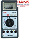 Đồng hồ vạn năng số SEW 6400 DM