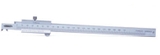 Thước cặp cơ khí đo rãnh trong INSIZE 1265-2003, 3-200mm