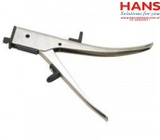 Kìm cắt tấm thiếc mỏng Proskit SR-015 (190mm)