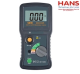 Máy đo điện trở đất 3 dây SEW 8020 ER (hiển thị số)